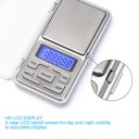 MH-Series Pocket Scale Auto Calibrated Electronic Household Kitchen Digital Scale Jewelry Scale