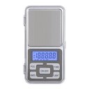 MH-Series Pocket Scale Auto Calibrated Electronic Household Kitchen Digital Scale Jewelry Scale