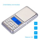 MH-Series Pocket Scale Auto Calibrated Electronic Household Kitchen Digital Scale Jewelry Scale