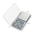 MH-Series Pocket Scale Auto Calibrated Electronic Household Kitchen Digital Scale Jewelry Scale