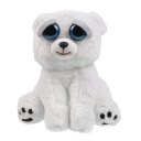 Plush Doll Adorable Plush Pets Stuffed Bear that Turns Feisty with a Squeeze