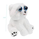 Plush Doll Adorable Plush Pets Stuffed Bear that Turns Feisty with a Squeeze