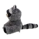 Plush Doll Adorable Plush Pets Stuffed Raccoon that Turns Feisty with a Squeeze