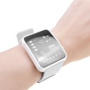 Fashionable Outdoors Sport Digital Watch Wrist Watch 0890C White