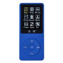 MP4 Player 1.8'' Screen 8GB FM Lossless Music Video With Speaker Pink