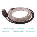 S-LED-5109 LED Light Strip Light-emitting Diode