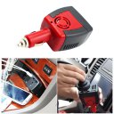 Car Use Inverter 150W 12V to 220V Power Adapter 89556 USB0.5A