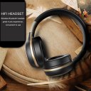 B20 Bluetooth Earphone Headset Headphone Black+Golden