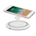 Wireless Fast Charger For iPhoneX/8 For Samsung Note5/S6edge+/S7/S7 edge/S8