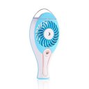 Portable Hand-held Humidifier Misting Water Spray Fan Air Cooler Cooling Fan