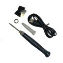 8W 5V USB Powered Electric Soldering Iron Rapid Heating Soldering Gun Pen Kit