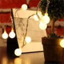 40LED String Light Bubble Ball Shape Festival Party Decoration Waterproof