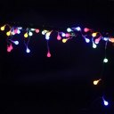 40LED String Light Bubble Ball Shape Festival Party Decoration Waterproof