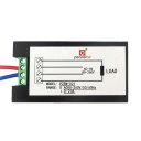 LCD Display Digital Current Voltage Power Energy Multimeter Ammeter Voltmeter
