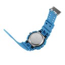 Water Resistant 30M Teenager Sport Digital Watch Silicone Band for Gift