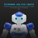 R2 RC Robot Toy Dancing Singing Walking Gesture Control USB Charging