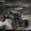 Flytec 9118 1/18 2.4G 4WD Alloy Off Road 35km/h Climbing RC Car Crawler