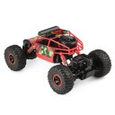 YY300 2.4GHz 1/18 Scale 20km/h 4WD Double Motors Rock Crawler Off-Road RC Car