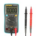 ZT101 Mini Digital Multimeter 6000 Counts AC/DC Ammeter Voltmeter