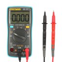 ZT101 Mini Digital Multimeter 6000 Counts AC/DC Ammeter Voltmeter