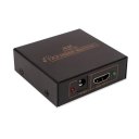 4K HDMI Splitter HD 1080p Video HDMI Switch Switcher 1X2 Split Display Adapter