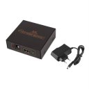 4K HDMI Splitter HD 1080p Video HDMI Switch Switcher 1X2 Split Display Adapter