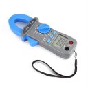 TS201 Digital Clamp Meter 600A Auto Ranging Multimeter NCV Voltage Tester