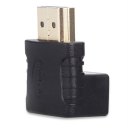 270 Degrees Angle HDMI Male To HDMI Female Cable Adapter 4k*2k Converter