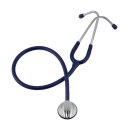 Portable Flat Head Stethoscope Medical Auscultation Device Tool Heath Care