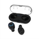 HBQ18 TWS Touch Control Wireless Twins Bluetooth Earphones With Charging Box