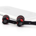 Wired Earphone Stereo Music Headset In-Ear Headphone With Microphone Earplugs