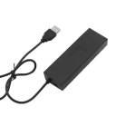 4 Ports Multiple USB2.0 HUB Splitter Adapter High Speed For PC Laptop