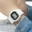 339 Watch Multifunction Digital LED Wristwatch Waterproof Sports Watch