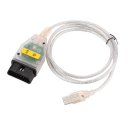 FT232RL Chip INPA Switch K+CAN USB Interface Cable Reader Diagnostic Cable