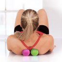 Fitness Relieve Gym Single Ball Massage Ball Training Fascia Hockey Ball