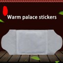 5pcs Magnetite Moxibustion Heating Pad Relief Pain Herb Heat Therapy Patch