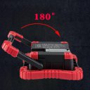 Compact High Bright COB Camping Light Stacked Hands Outdoor Bright Tent Light