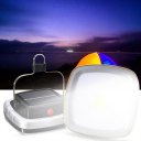 Solar LED Light USB Rechargeable Outdoor Garden Night Camping Tent Lamp
