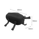 12 inch Shockproof EVA Bicycle Frame Front Tube Bag Waterproof Bike Tool Bag