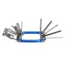 Multifunctional Bike Bicycle Repair Tools Kit Set Folding Hex Wrench Tool