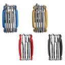 Multifunctional Bike Bicycle Repair Tools Kit Set Folding Hex Wrench Tool