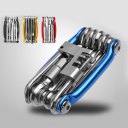Multifunctional Bike Bicycle Repair Tools Kit Set Folding Hex Wrench Tool