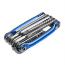 Multifunctional Bike Bicycle Repair Tools Kit Set Folding Hex Wrench Tool