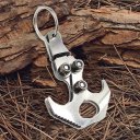 Outdoor Multifunctional Magnetic Folding Grappling Hook Climbing Claw Tool