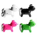 Creative Dog Whistle Key Finder Intelligent Voice Control Keychain Locator