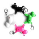 Creative Dog Whistle Key Finder Intelligent Voice Control Keychain Locator