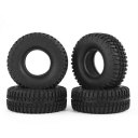 4pcs AUSTAR 3020 1.9inch Tires Tyres for RC4WD D90 CC01 1/10 RC Crawler Car