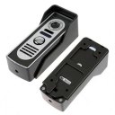 7 inch Video Door Phone Doorbell Intercom Kit TFT LCD Screen Security Camera