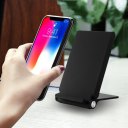 T100 Wireless Charger Portable Charging Device For Qi Standard With LED Light