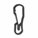Outdoor Multifunctional Wire-cut Climbing Carabiner EDC Key Chain Locking Tool